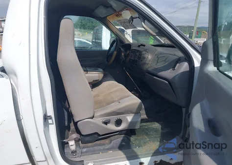 1998 Ford F-150 Lariat/Standard/Xl/Xlt from USA, damaged, VIN 1FTZF1868WNC08336